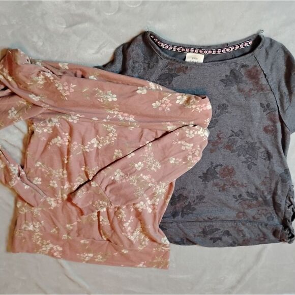 various Tops - M Shirt Duo USED
